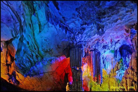 Reed Flute Cave